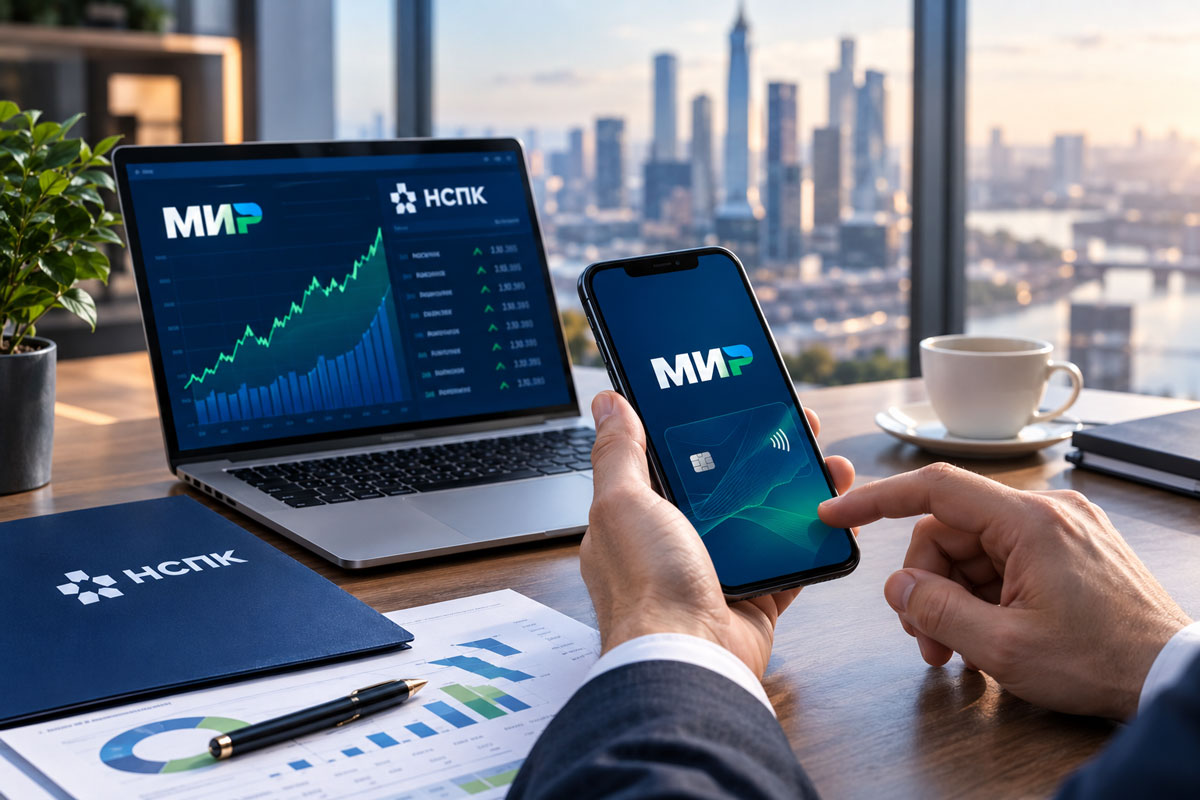 НСПК — оператора «Мира» продадут частным инвесторам — ЦБ