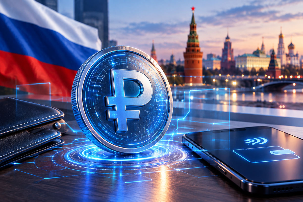 Открыть счет цифрового рубля можно будет с 14 лет — ЦБ