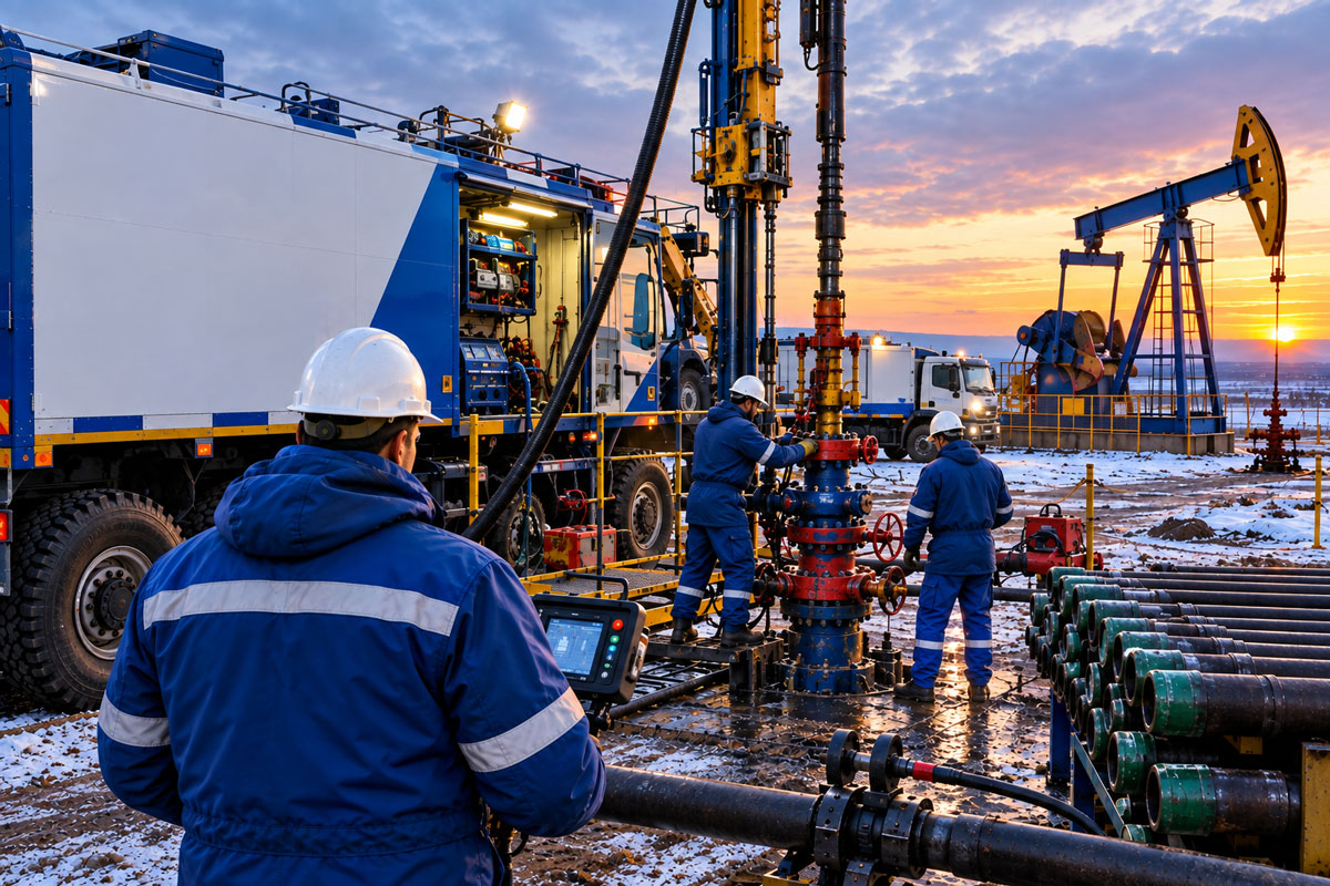 Рынок нефтесервиса в России удвоится за 10 лет — Аналитики