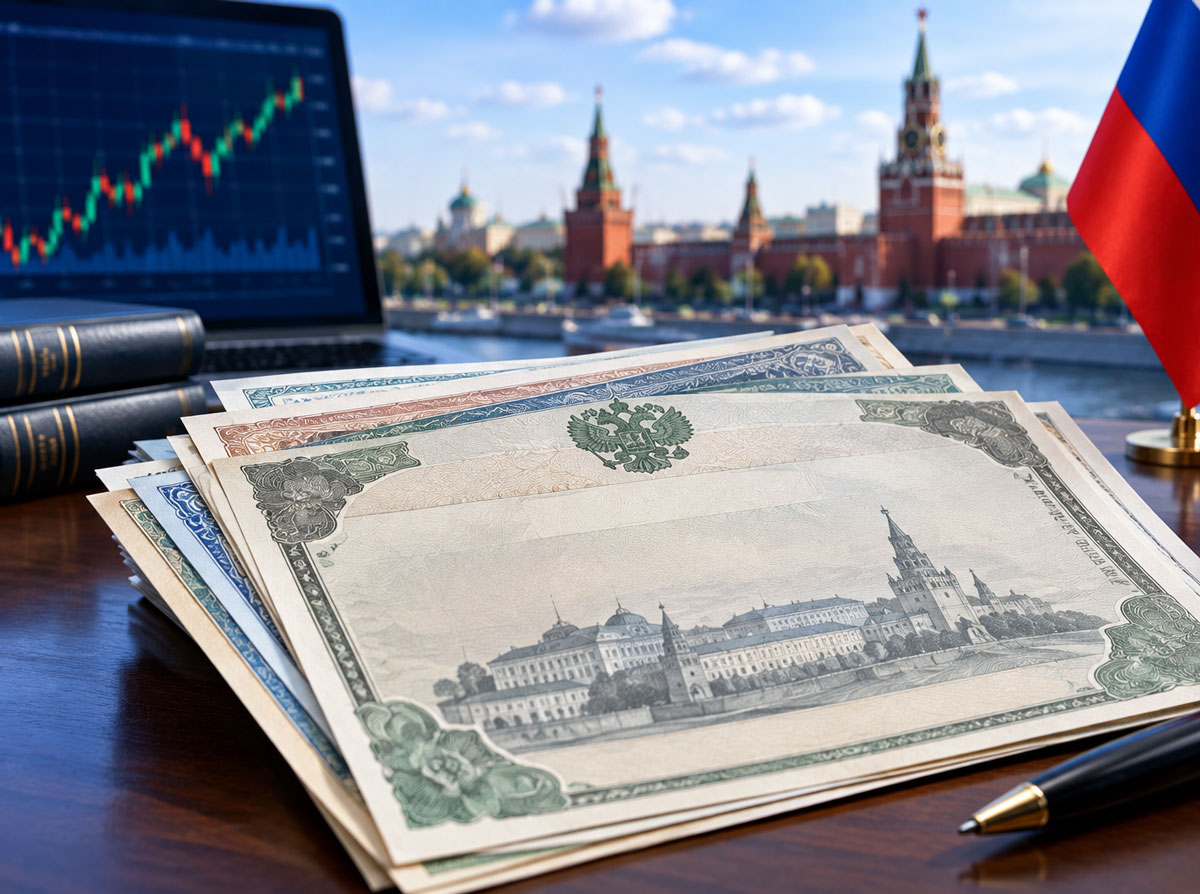 ОФЗ за третий квартал недоразместили — план выполнен на 82% — Минфин