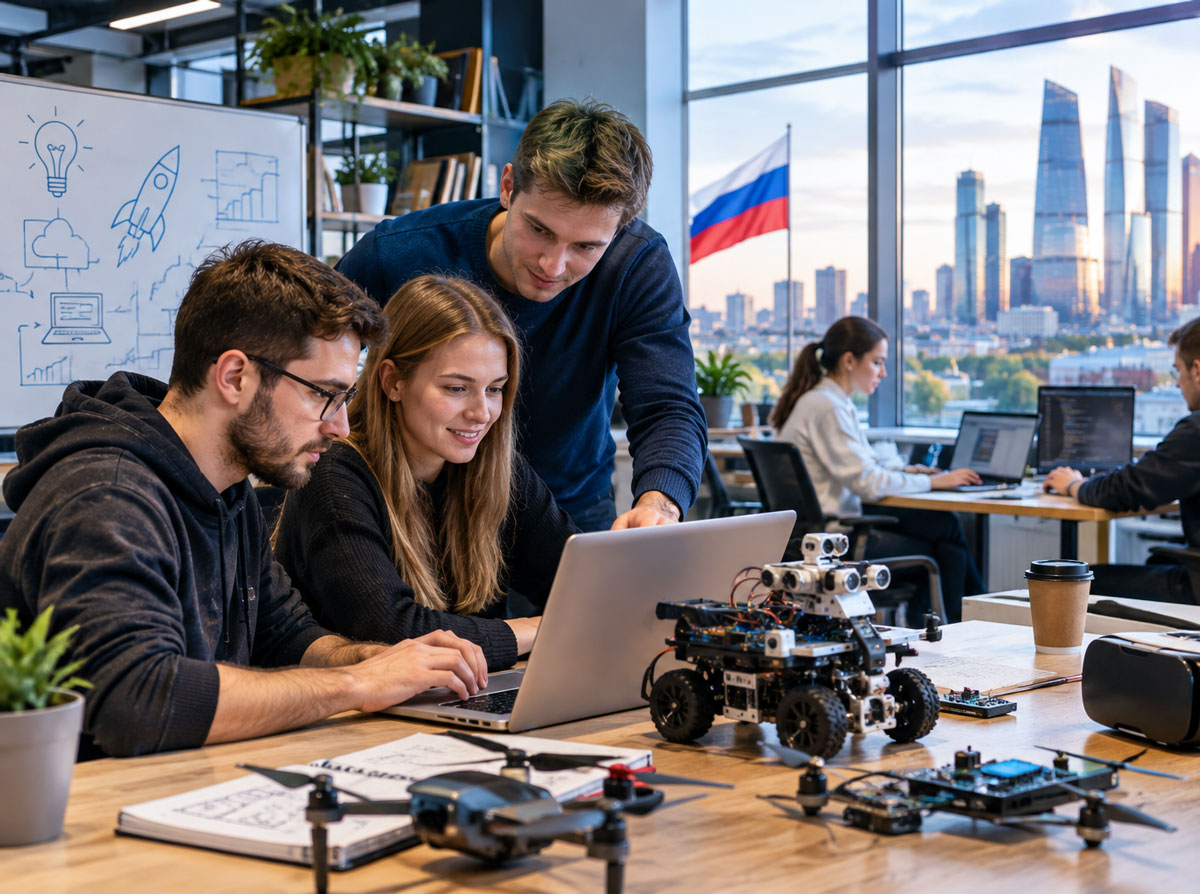 Российскими стартапами вновь заинтересовались иностранные инвесторы