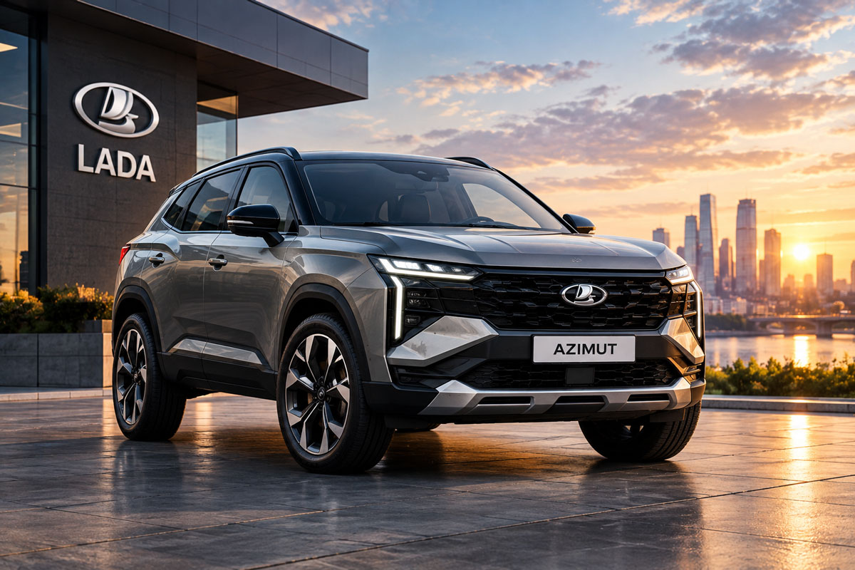 Lada Azimut запускают в серийное производство — каковы перспективы?